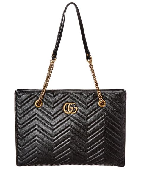 gucci marmont tote